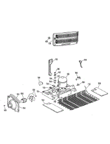 03 - Section3 parts for Ge Refrigerator TBX18ZLGRWH from AppliancePartsPros.com