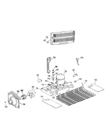 03 - Section3 parts for Ge Refrigerator TBX19ZKGR from AppliancePartsPros.com
