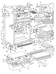 02 - Section2 parts for Ge Refrigerator TBX22ZKBR from AppliancePartsPros.com
