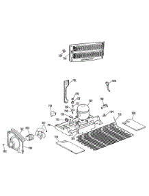 05 - Section5 parts for Ge Refrigerator TBX25RMGLWH from AppliancePartsPros.com