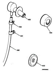 05 - Section5 parts for Ge Refrigerator TBXS21BLB from AppliancePartsPros.com