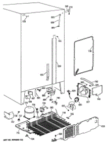 06 - Section6 parts for Ge Refrigerator TFG22PRTCWW from AppliancePartsPros.com