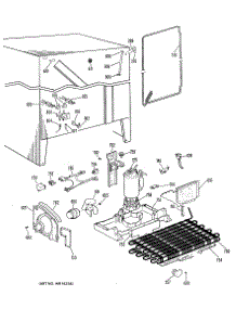 05 - Section5 parts for Ge Refrigerator TFX24EJB from AppliancePartsPros.com