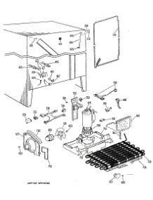 05 - Section5 parts for Ge Refrigerator TFX24FJC from AppliancePartsPros.com