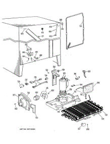 05 - Section5 parts for Ge Refrigerator TFX24RJC from AppliancePartsPros.com