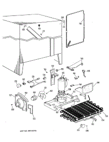04 - Section4 parts for Ge Refrigerator TFX24ZHB from AppliancePartsPros.com