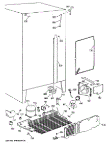 05 - Section5 parts for Ge Refrigerator TFX24ZRXAWW from AppliancePartsPros.com