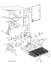 05 - Section5 parts for Ge Refrigerator TFX27EJB from AppliancePartsPros.com