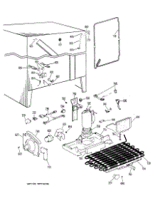 05 - Section5 parts for Ge Refrigerator TFX27FHE from AppliancePartsPros.com