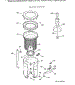 03 - Tub, Basket & Agitator
