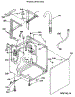 06 - Washer Cabinet Parts