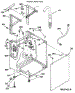 06 - Washer Cabinet Parts