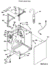 06 - Washer Cabinet Parts