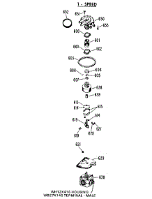 05 - 1-Speed parts for Ge Washer WWA5304VNL from AppliancePartsPros.com