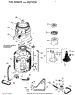 03 - Tub, Basket And Agitator