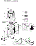 03 - Tub, Basket And Agitator
