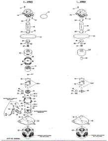05 - 2 - Speed parts for Ge Washer WWA7070GBL from AppliancePartsPros.com