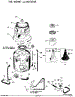 03 - Tub, Basket And Agitator