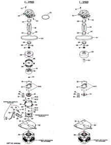 05 - 2-Speed parts for Ge Washer WWA7826MAL from AppliancePartsPros.com