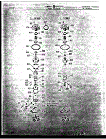 04 - 2 - Speed parts for Ge Washer WWA8300BAL from AppliancePartsPros.com