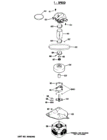 05 - 1-Speed parts for Ge Washer WWA8300GBL from AppliancePartsPros.com