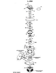 06 - 2-Speed parts for Ge Washer WWA8354VNL from AppliancePartsPros.com