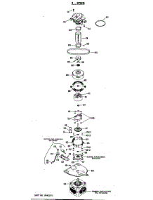 05 - 2 - Speed parts for Ge Washer WWA8819MAL from AppliancePartsPros.com