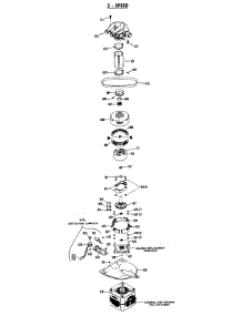 05 - 2 - Speed parts for Ge Washer WWA9895SALWW from AppliancePartsPros.com