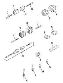 06 - Section6 parts for Ge Washer WWC6630ABL from AppliancePartsPros.com