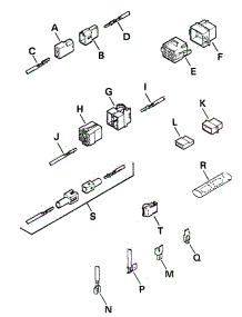 06 - Section6 parts for Ge Washer WWC6630ACL from AppliancePartsPros.com