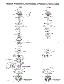 07 - Section7 parts for Ge Washer WWC7500FCL from AppliancePartsPros.com