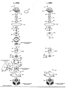 07 - 2 - Speed parts for Ge Washer WWC8100FDL from AppliancePartsPros.com