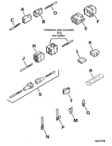 08 - Section8 parts for Ge Washer WWC9000FBL from AppliancePartsPros.com