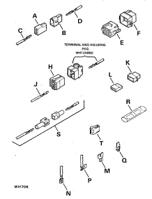 08 - Section8 parts for Ge Washer WWC9000FDL from AppliancePartsPros.com