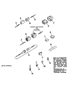 07 - Section7 parts for Ge Washer WWC9000SAL from AppliancePartsPros.com