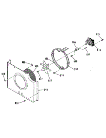 04 - Section4 parts for Ge Oven ZEK736GP1BG from AppliancePartsPros.com