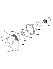 03 - Section3 parts for Ge Oven ZEK736GP5BG from AppliancePartsPros.com