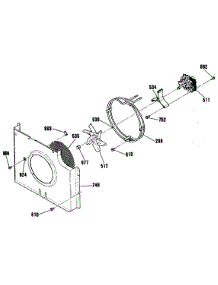 02 - Section2 parts for Ge Oven ZEK756GP4BG from AppliancePartsPros.com