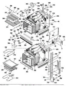 02 - Section2 parts for Ge Oven ZEK757WP3WG from AppliancePartsPros.com