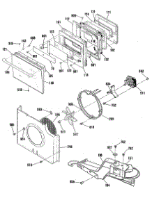03 - Section3 parts for Ge Oven ZEK757WP3WG from AppliancePartsPros.com