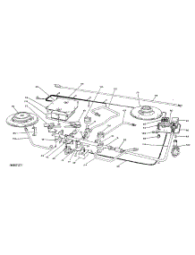 02 - Section2 parts for Ge Cooktop ZGU650EM1BG from AppliancePartsPros.com