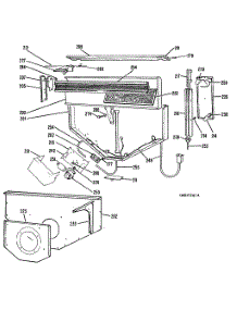 03 - Section3 parts for Ge Cooktop ZGU660ES1 from AppliancePartsPros.com
