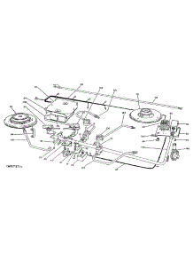 02 - Section2 parts for Ge Cooktop ZGU660ES2BG from AppliancePartsPros.com
