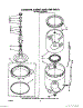 04 - Agitator, Basket And Tub