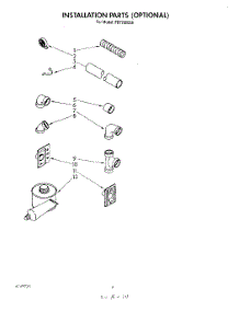 03 - Section parts for Whirlpool Vacuum FB7700XS0 from AppliancePartsPros.com