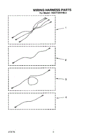 04 - Section parts for Kitchenaid Cooktop KGCT025YWH0 from AppliancePartsPros.com