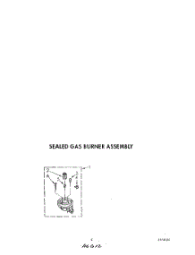 02 - Section parts for Kitchenaid Cooktop KGCT365XWH2 from AppliancePartsPros.com