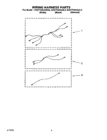 03 - Section parts for Kitchenaid Cooktop KGCT025ABL0 from AppliancePartsPros.com