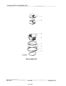 03 - Section parts for Kitchenaid Disposer KCDB200S0 from AppliancePartsPros.com