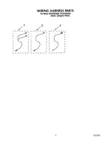 02 - Section parts for Whirlpool Cooktop RC8430XAQ0 from AppliancePartsPros.com